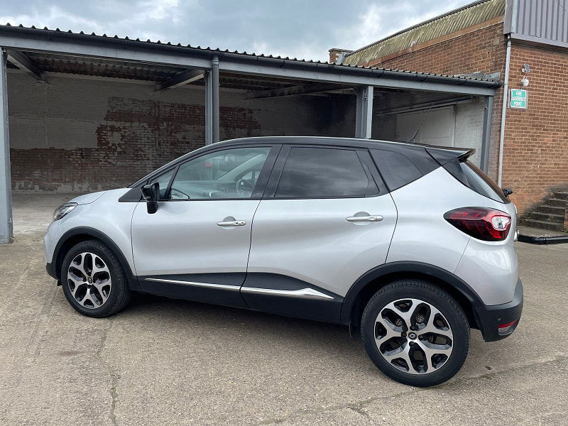 Renault Captur 0.9 TCe ENERGY GT Line SUV 5dr Petrol Manual Euro 6 (s/s) (90 ps) Only 16k 3 Services  5dr Manual 2024