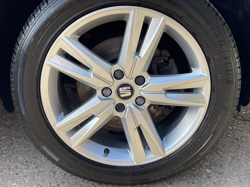 Seat Ateca 2.0 TSI FR SUV 5dr Petrol DSG 4Drive Euro 6 (s/s) (190 ps) 5dr Automatic 2026