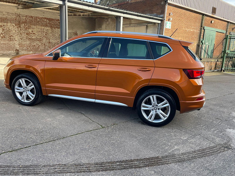 Seat Ateca 2.0 TSI FR SUV 5dr Petrol DSG 4Drive Euro 6 (s/s) (190 ps) 5dr Automatic 2026