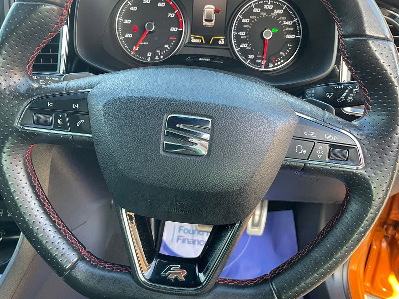 Seat Ateca 2.0 TSI FR SUV 5dr Petrol DSG 4Drive Euro 6 (s/s) (190 ps) 5dr Automatic 2026