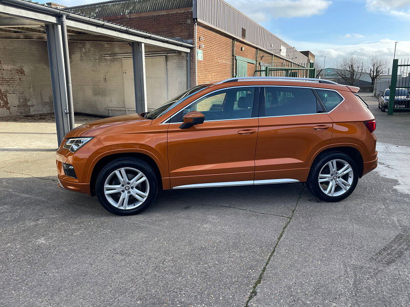 Seat Ateca 2.0 TSI FR SUV 5dr Petrol DSG 4Drive Euro 6 (s/s) (190 ps) 5dr Automatic 2026