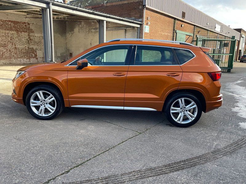 Seat Ateca 2.0 TSI FR SUV 5dr Petrol DSG 4Drive Euro 6 (s/s) (190 ps) 5dr Automatic 2026
