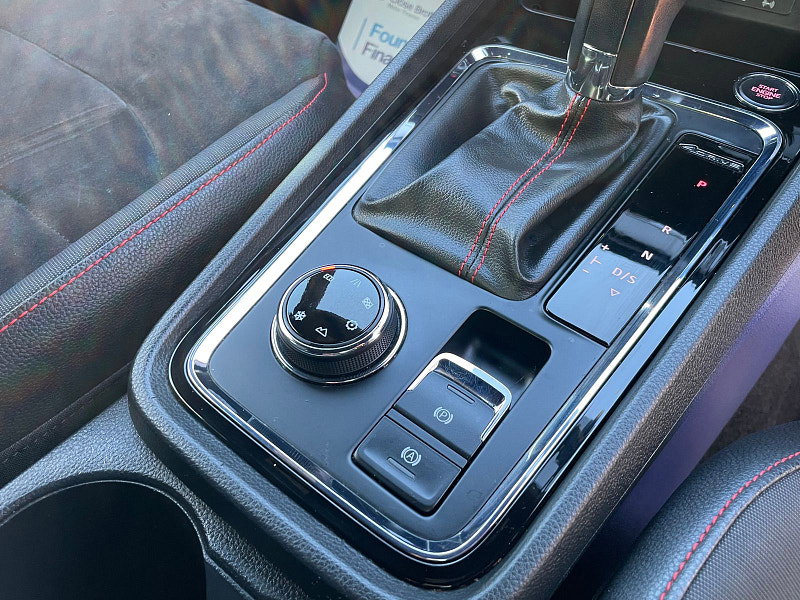 Seat Ateca 2.0 TSI FR SUV 5dr Petrol DSG 4Drive Euro 6 (s/s) (190 ps) 5dr Automatic 2026