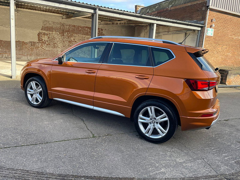 Seat Ateca 2.0 TSI FR SUV 5dr Petrol DSG 4Drive Euro 6 (s/s) (190 ps) 5dr Automatic 2026