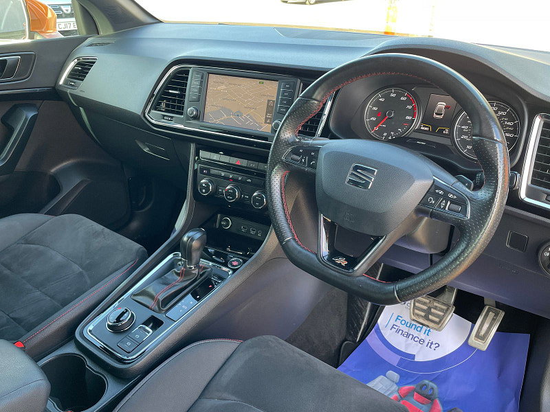 Seat Ateca 2.0 TSI FR SUV 5dr Petrol DSG 4Drive Euro 6 (s/s) (190 ps) 5dr Automatic 2026