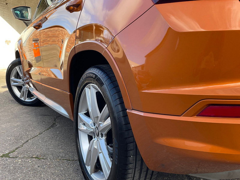 Seat Ateca 2.0 TSI FR SUV 5dr Petrol DSG 4Drive Euro 6 (s/s) (190 ps) 5dr Automatic 2026