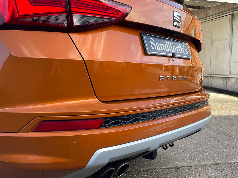 Seat Ateca 2.0 TSI FR SUV 5dr Petrol DSG 4Drive Euro 6 (s/s) (190 ps) 5dr Automatic 2026