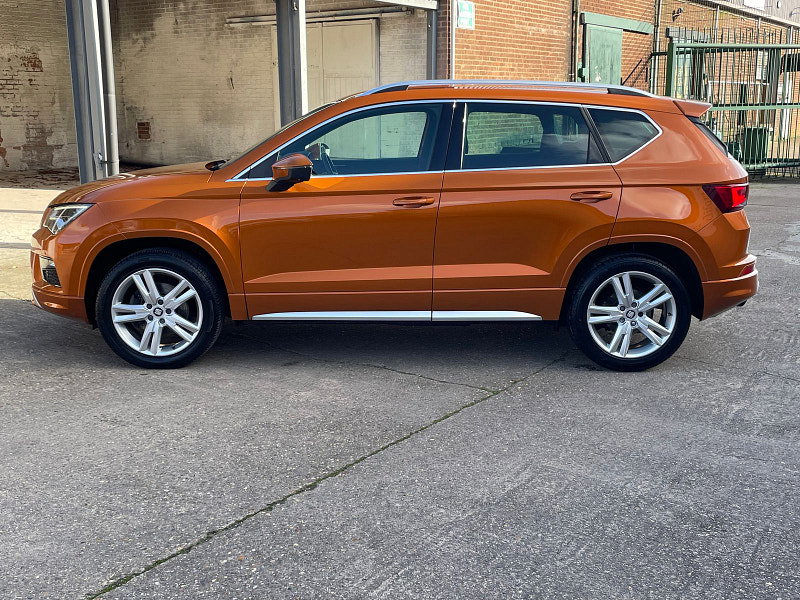 Seat Ateca 2.0 TSI FR SUV 5dr Petrol DSG 4Drive Euro 6 (s/s) (190 ps) 5dr Automatic 2026