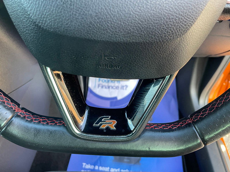 Seat Ateca 2.0 TSI FR SUV 5dr Petrol DSG 4Drive Euro 6 (s/s) (190 ps) 5dr Automatic 2026