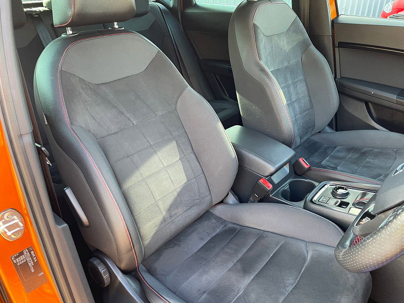 Seat Ateca 2.0 TSI FR SUV 5dr Petrol DSG 4Drive Euro 6 (s/s) (190 ps) 5dr Automatic 2026