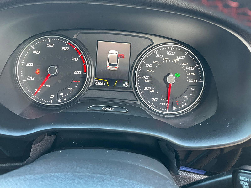 Seat Ateca 2.0 TSI FR SUV 5dr Petrol DSG 4Drive Euro 6 (s/s) (190 ps) 5dr Automatic 2026