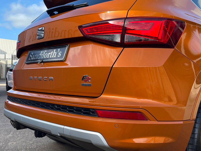 Seat Ateca 2.0 TSI FR SUV 5dr Petrol DSG 4Drive Euro 6 (s/s) (190 ps) 5dr Automatic 2026