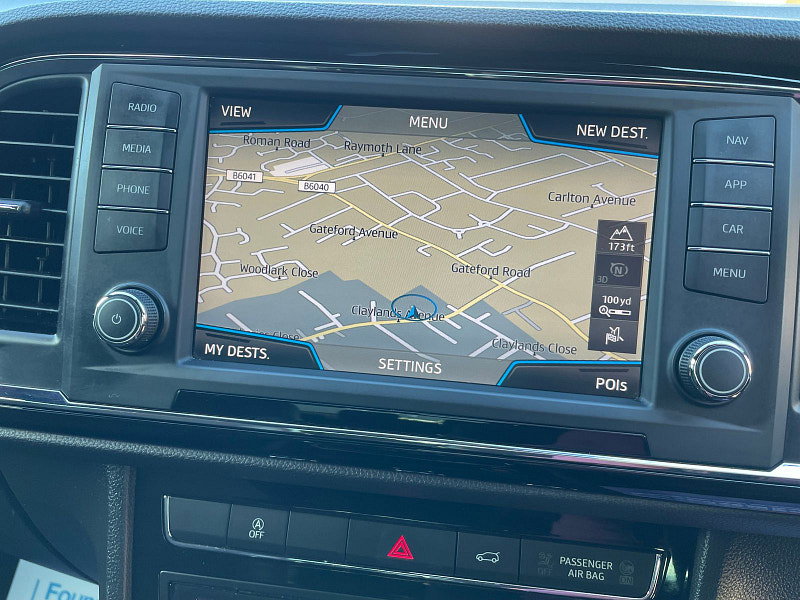 Seat Ateca 2.0 TSI FR SUV 5dr Petrol DSG 4Drive Euro 6 (s/s) (190 ps) 5dr Automatic 2026