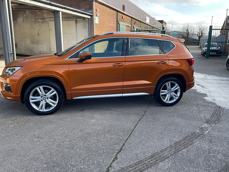Seat Ateca 2.0 TSI FR SUV 5dr Petrol DSG 4Drive Euro 6 (s/s) (190 ps) 5dr Automatic 2026