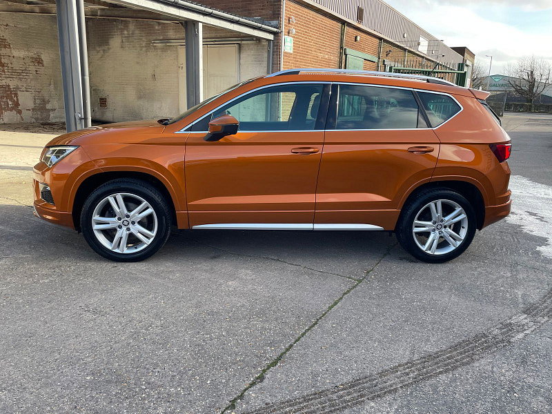 Seat Ateca 2.0 TSI FR SUV 5dr Petrol DSG 4Drive Euro 6 (s/s) (190 ps) 5dr Automatic 2026