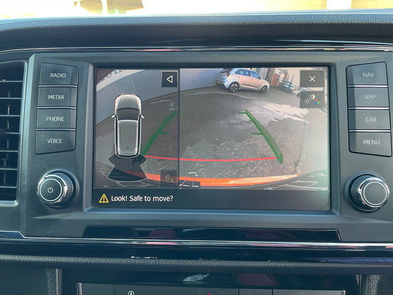 Seat Ateca 2.0 TSI FR SUV 5dr Petrol DSG 4Drive Euro 6 (s/s) (190 ps) 5dr Automatic 2026