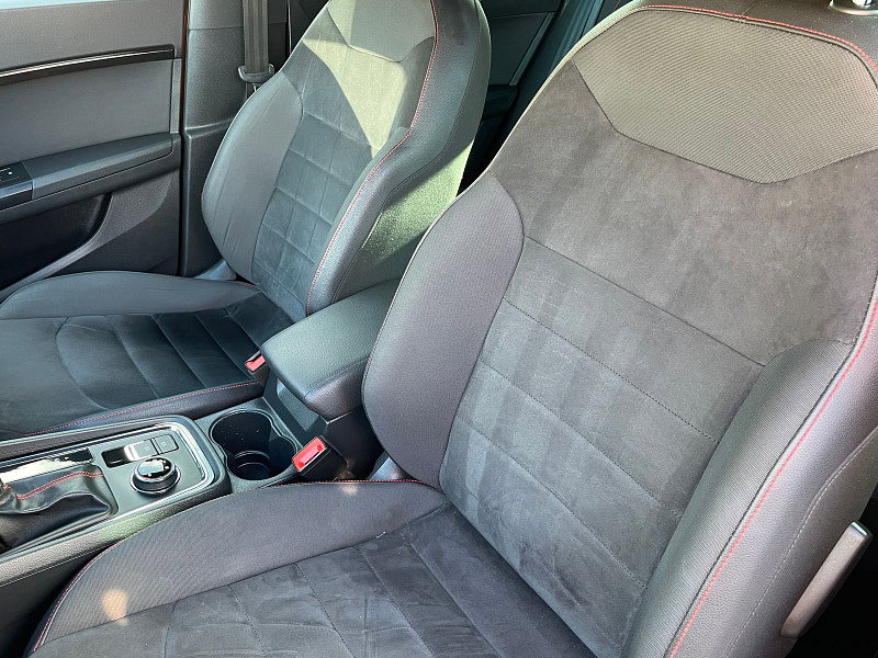 Seat Ateca 2.0 TSI FR SUV 5dr Petrol DSG 4Drive Euro 6 (s/s) (190 ps) 5dr Automatic 2026