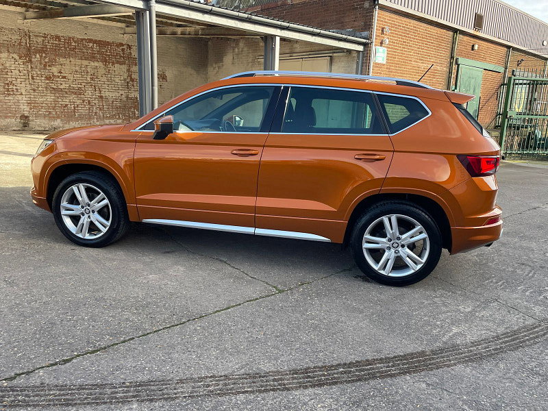 Seat Ateca 2.0 TSI FR SUV 5dr Petrol DSG 4Drive Euro 6 (s/s) (190 ps) 5dr Automatic 2026
