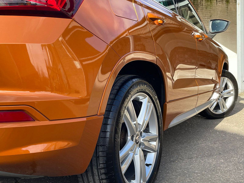 Seat Ateca 2.0 TSI FR SUV 5dr Petrol DSG 4Drive Euro 6 (s/s) (190 ps) 5dr Automatic 2026