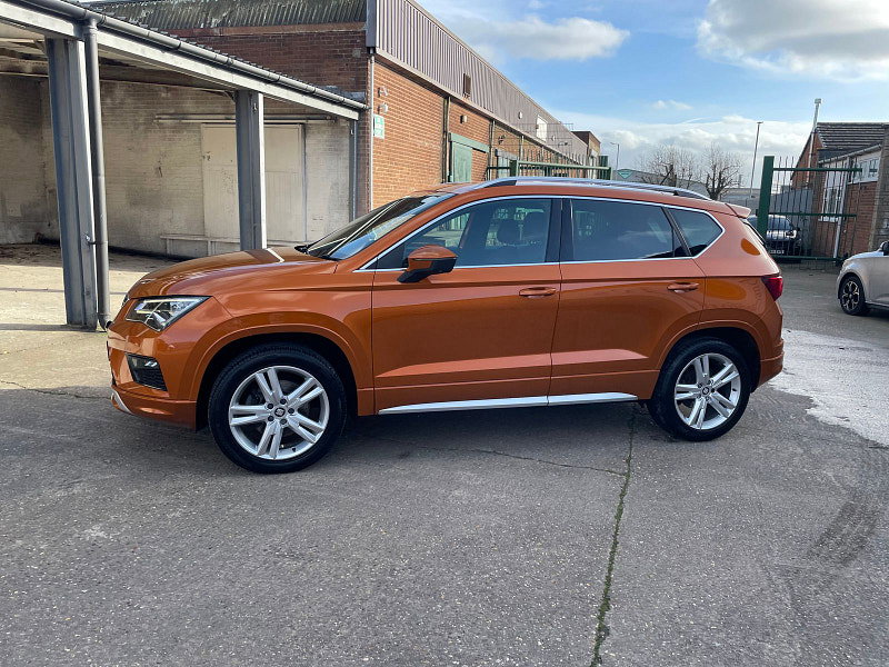 Seat Ateca 2.0 TSI FR SUV 5dr Petrol DSG 4Drive Euro 6 (s/s) (190 ps) 5dr Automatic 2026