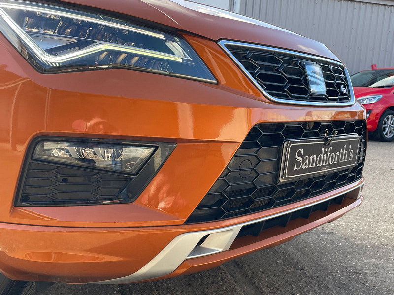 Seat Ateca 2.0 TSI FR SUV 5dr Petrol DSG 4Drive Euro 6 (s/s) (190 ps) 5dr Automatic 2026