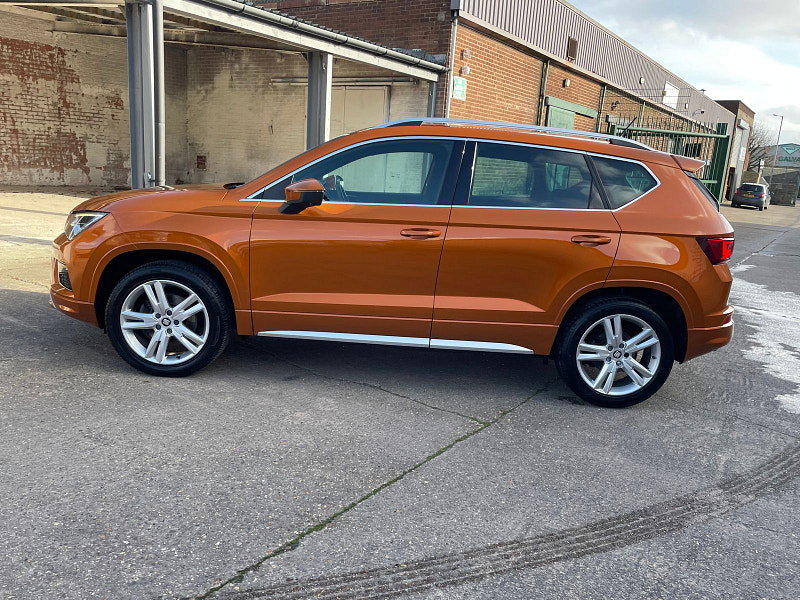 Seat Ateca 2.0 TSI FR SUV 5dr Petrol DSG 4Drive Euro 6 (s/s) (190 ps) 5dr Automatic 2026