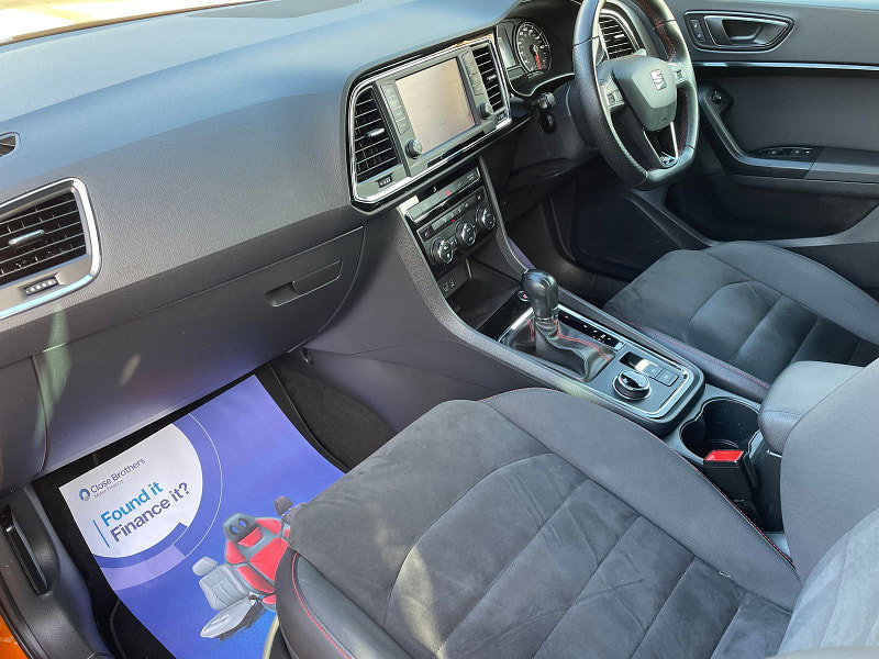 Seat Ateca 2.0 TSI FR SUV 5dr Petrol DSG 4Drive Euro 6 (s/s) (190 ps) 5dr Automatic 2026