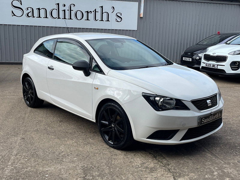 Seat Ibiza 1.2 S Sport Coupe 3dr Petrol Manual Euro 5 AC (70 ps) 3dr Manual 2025