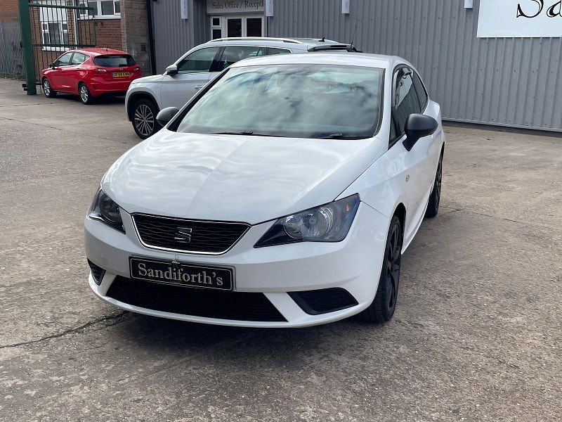 Seat Ibiza 1.2 S Sport Coupe 3dr Petrol Manual Euro 5 AC (70 ps) 3dr Manual 2025