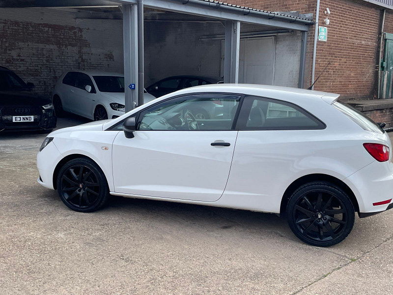 Seat Ibiza 1.2 S Sport Coupe 3dr Petrol Manual Euro 5 AC (70 ps) 3dr Manual 2025