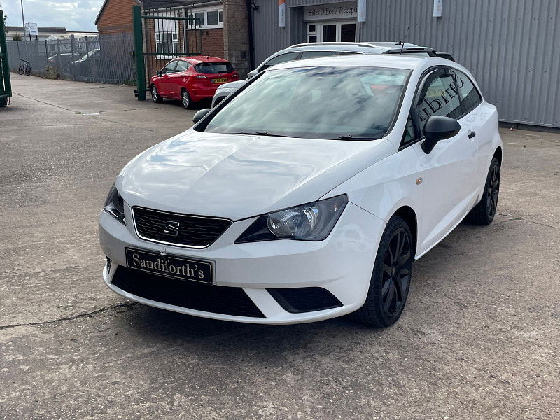 Seat Ibiza 1.2 S Sport Coupe 3dr Petrol Manual Euro 5 AC (70 ps) 3dr Manual 2025