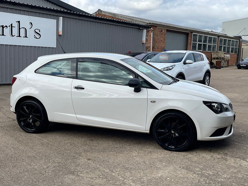 Seat Ibiza 1.2 S Sport Coupe 3dr Petrol Manual Euro 5 AC (70 ps) 3dr Manual 2025