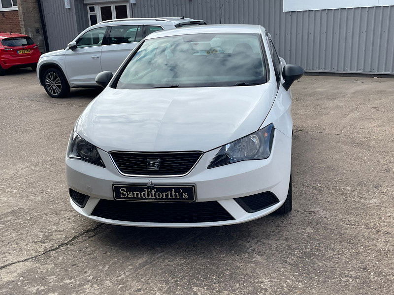 Seat Ibiza 1.2 S Sport Coupe 3dr Petrol Manual Euro 5 AC (70 ps) 3dr Manual 2025
