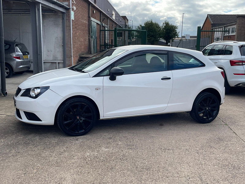 Seat Ibiza 1.2 S Sport Coupe 3dr Petrol Manual Euro 5 AC (70 ps) 3dr Manual 2025