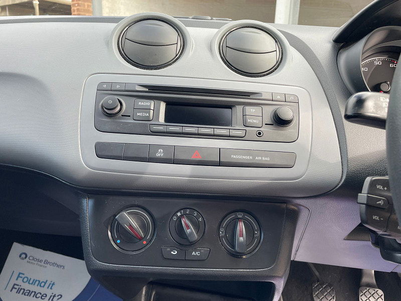 Seat Ibiza 1.2 S Sport Coupe 3dr Petrol Manual Euro 5 AC (70 ps) 3dr Manual 2025