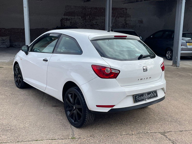 Seat Ibiza 1.2 S Sport Coupe 3dr Petrol Manual Euro 5 AC (70 ps) 3dr Manual 2025