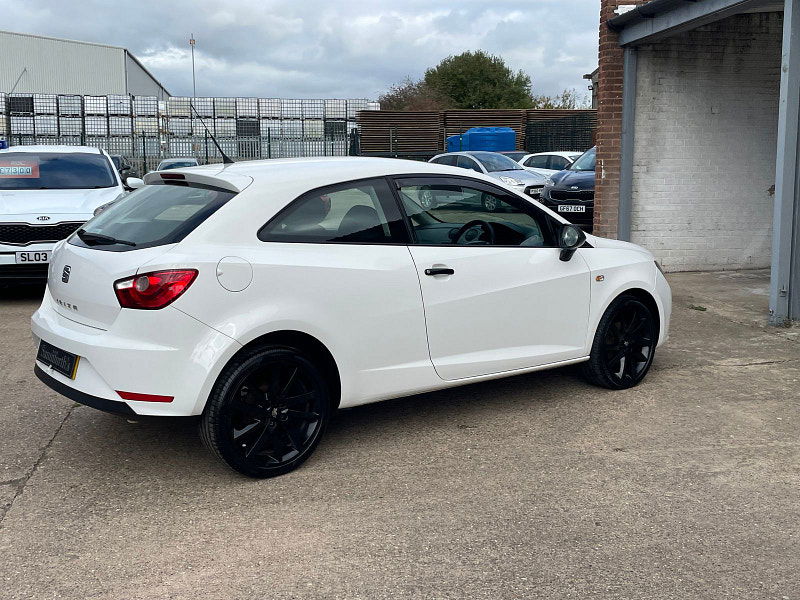 Seat Ibiza 1.2 S Sport Coupe 3dr Petrol Manual Euro 5 AC (70 ps) 3dr Manual 2025