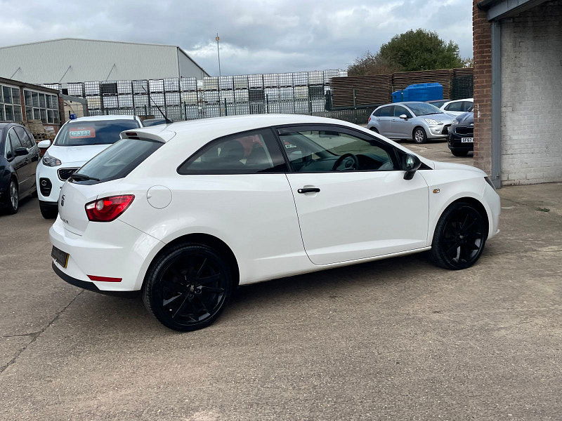 Seat Ibiza 1.2 S Sport Coupe 3dr Petrol Manual Euro 5 AC (70 ps) 3dr Manual 2025