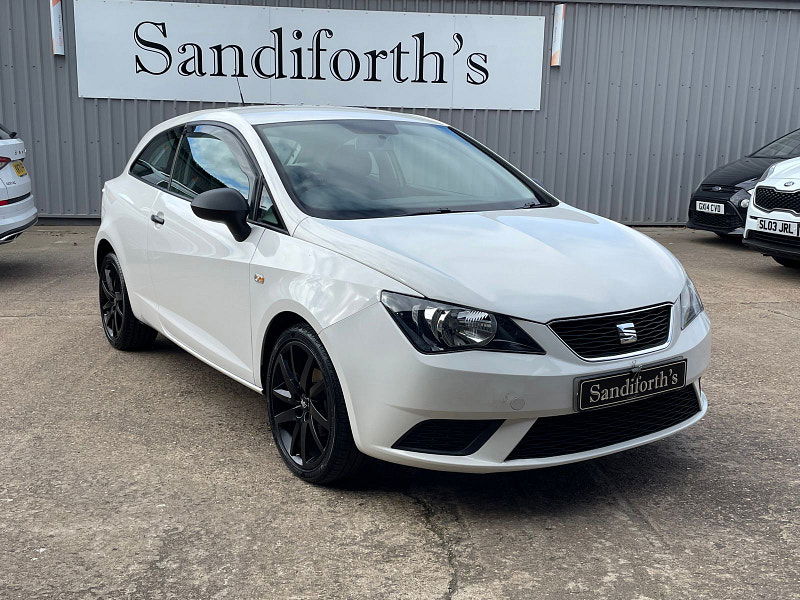 Seat Ibiza 1.2 S Sport Coupe 3dr Petrol Manual Euro 5 AC (70 ps) 3dr Manual 2025