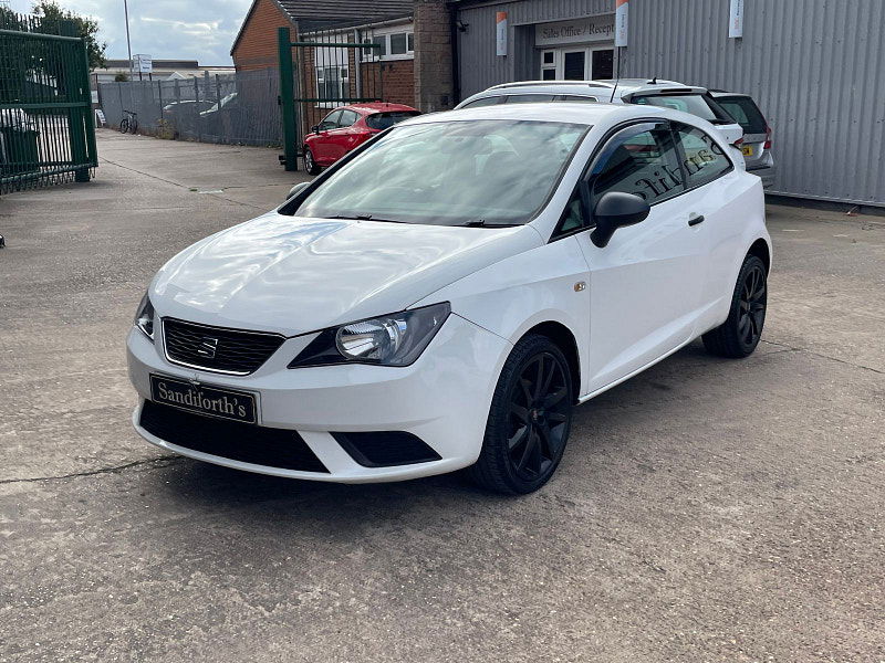 Seat Ibiza 1.2 S Sport Coupe 3dr Petrol Manual Euro 5 AC (70 ps) 3dr Manual 2025