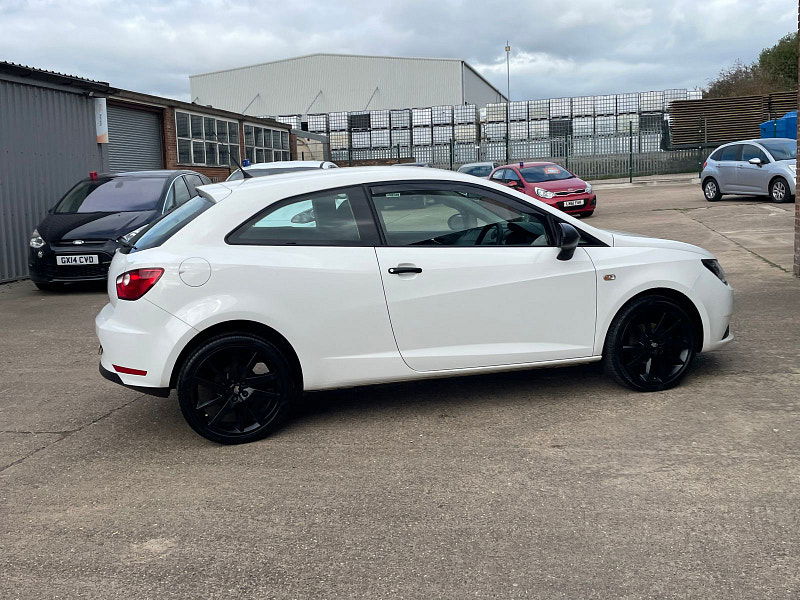 Seat Ibiza 1.2 S Sport Coupe 3dr Petrol Manual Euro 5 AC (70 ps) 3dr Manual 2025