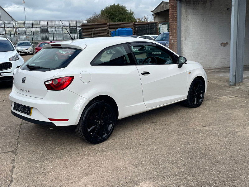 Seat Ibiza 1.2 S Sport Coupe 3dr Petrol Manual Euro 5 AC (70 ps) 3dr Manual 2025