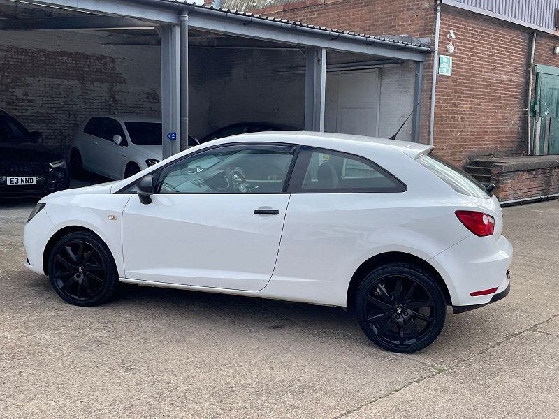 Seat Ibiza 1.2 S Sport Coupe 3dr Petrol Manual Euro 5 AC (70 ps) 3dr Manual 2025