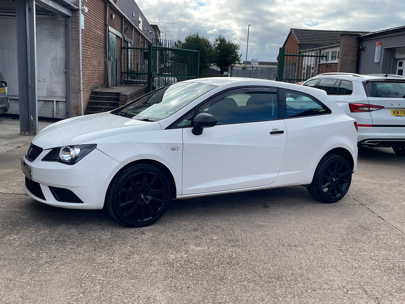 Seat Ibiza 1.2 S Sport Coupe 3dr Petrol Manual Euro 5 AC (70 ps) 3dr Manual 2025