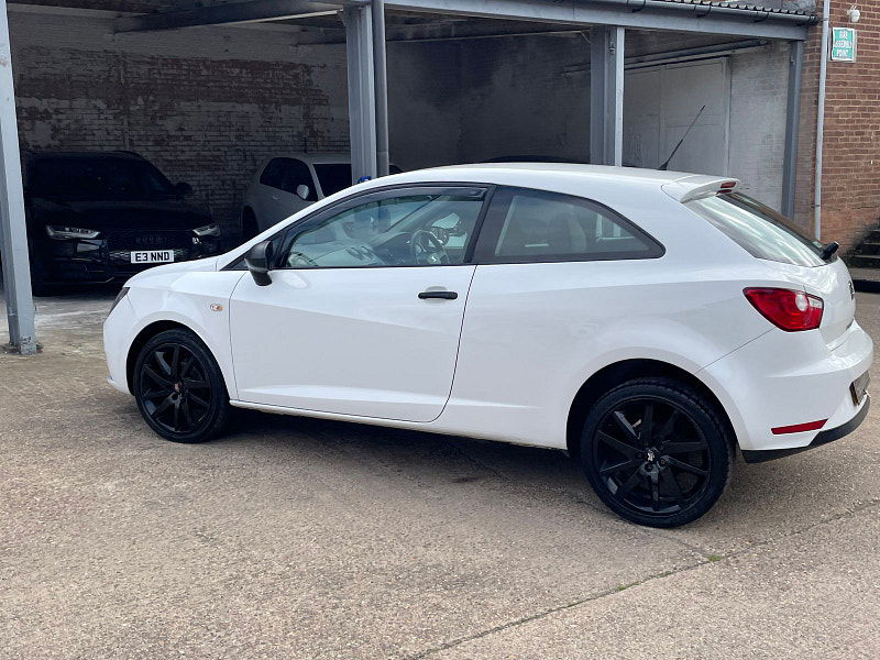 Seat Ibiza 1.2 S Sport Coupe 3dr Petrol Manual Euro 5 AC (70 ps) 3dr Manual 2025