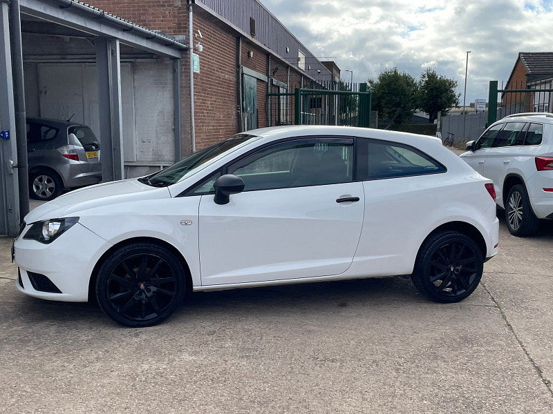 Seat Ibiza 1.2 S Sport Coupe 3dr Petrol Manual Euro 5 AC (70 ps) 3dr Manual 2025