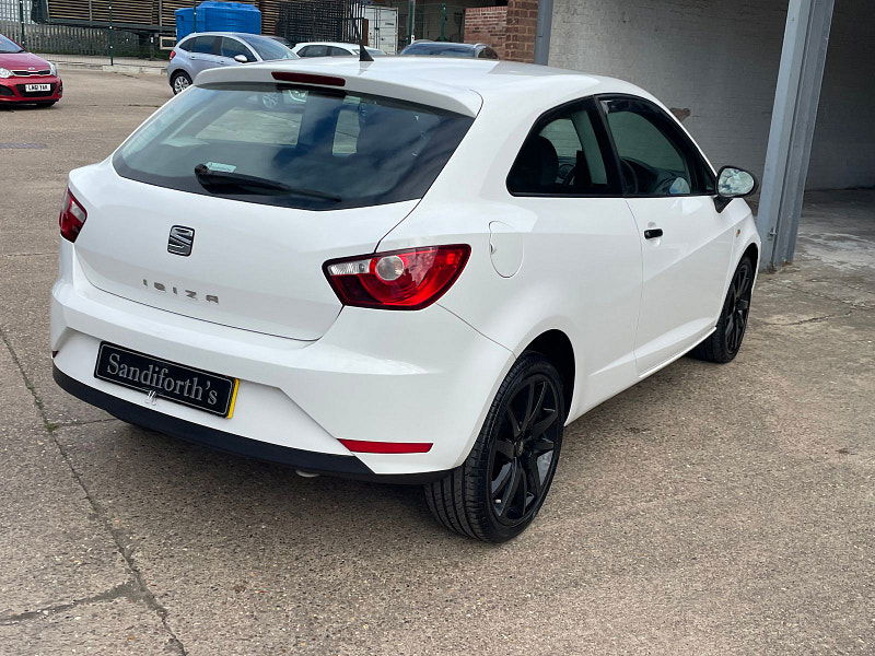 Seat Ibiza 1.2 S Sport Coupe 3dr Petrol Manual Euro 5 AC (70 ps) 3dr Manual 2025