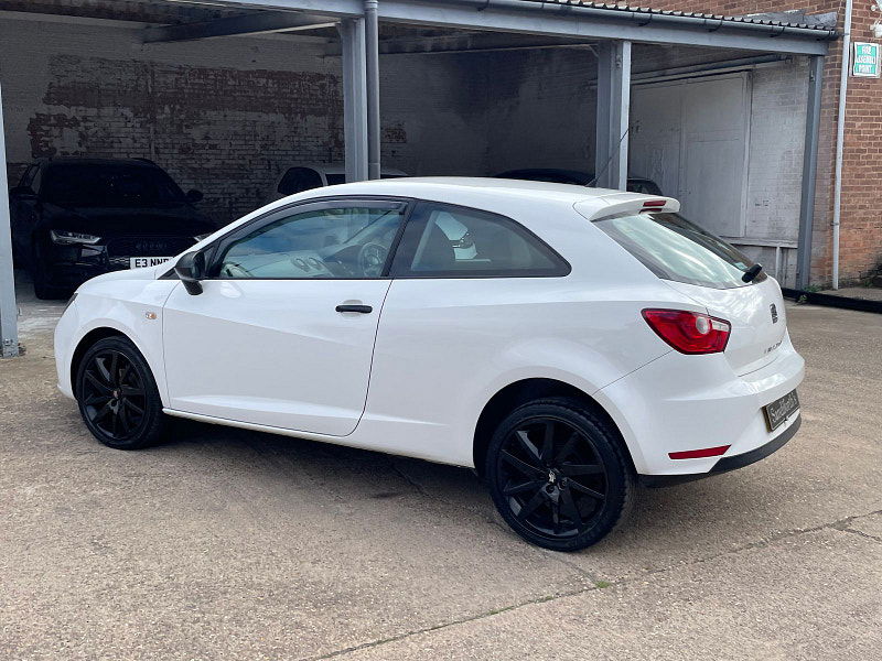 Seat Ibiza 1.2 S Sport Coupe 3dr Petrol Manual Euro 5 AC (70 ps) 3dr Manual 2025