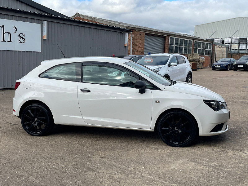 Seat Ibiza 1.2 S Sport Coupe 3dr Petrol Manual Euro 5 AC (70 ps) 3dr Manual 2025