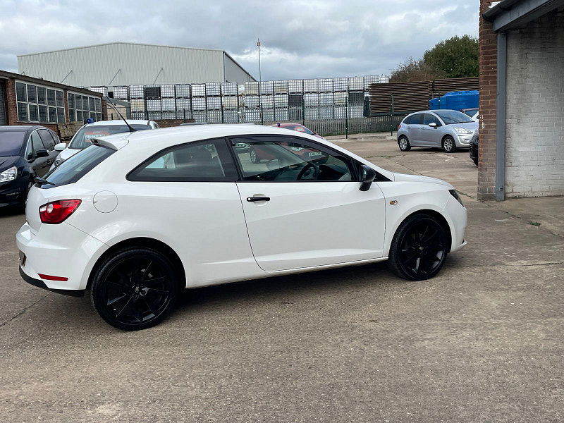 Seat Ibiza 1.2 S Sport Coupe 3dr Petrol Manual Euro 5 AC (70 ps) 3dr Manual 2025